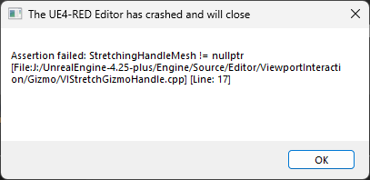 error for not running batch